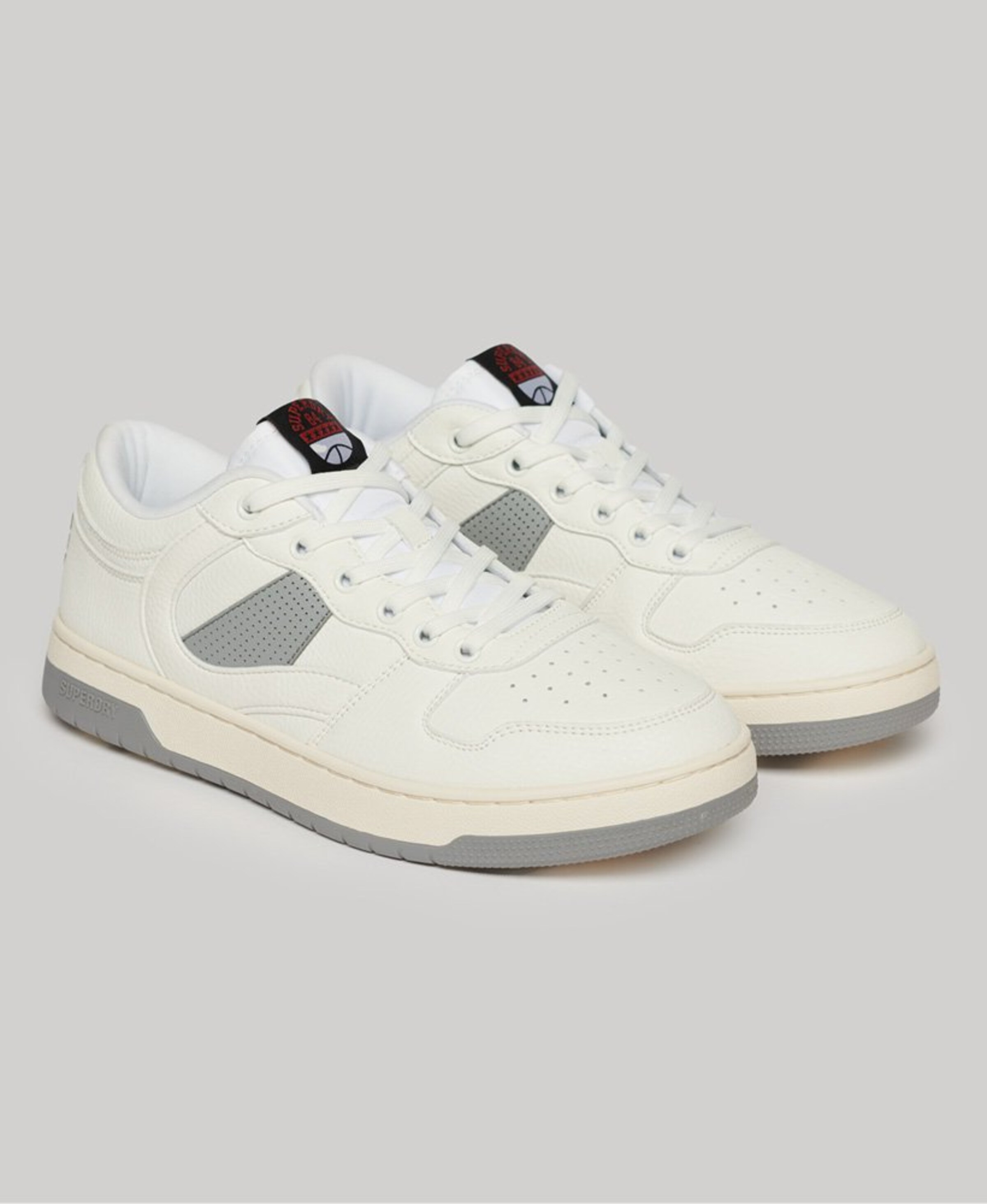 Superdry Low Pro Sneakers In White | ASOS